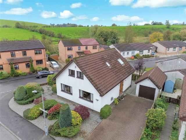 House for sale in Stewarton, East Ayrshire