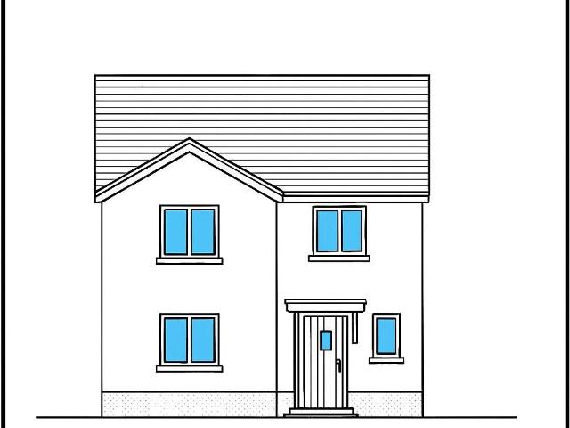 House for sale in Carmarthen, Wales
