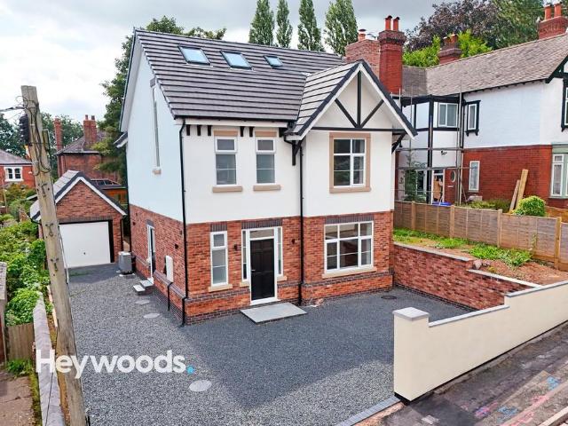 House for sale in Oakhill, Stoke