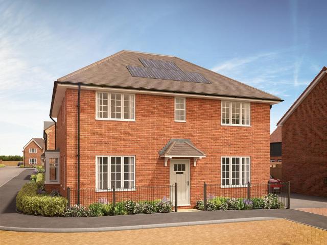 House for sale in Bolton Low Houses, Hampshire