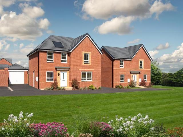 House for sale in Apley, Telford