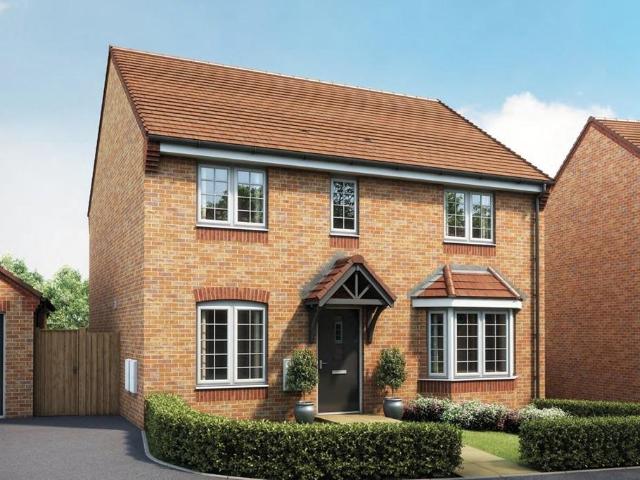 House for sale in Keresley, West Midlands