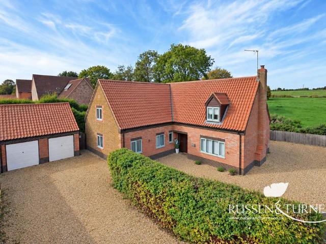 House for sale in West Winch, King's Lynn and West Norfolk