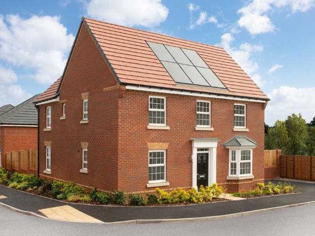 House for sale in Cotgrave, Rushcliffe