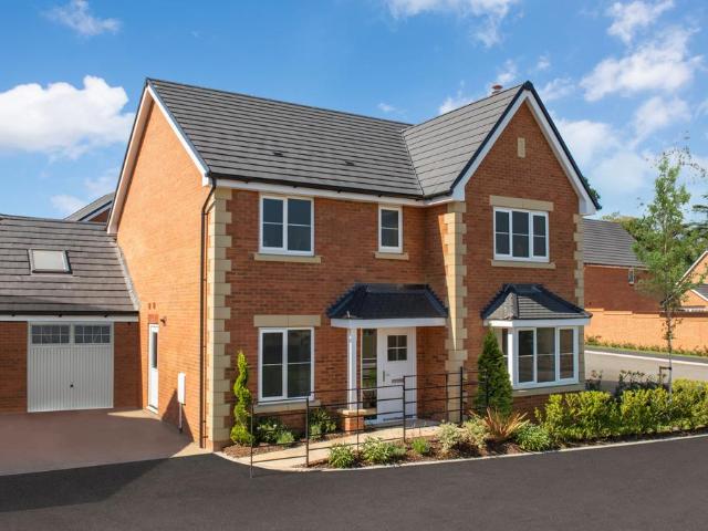House for sale in Priest Down, Hampshire