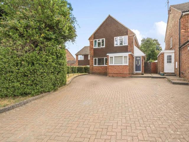 House for sale in Abthorpe, Northamptonshire