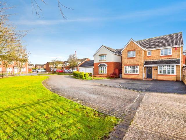 House for sale in Pengam Green, Falcon Lodge