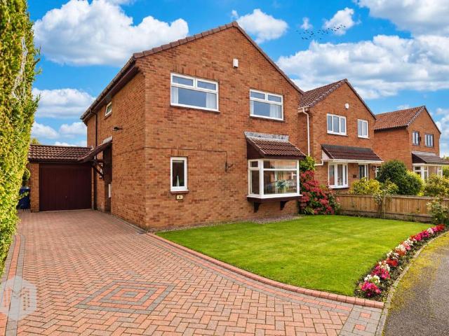 House for sale in Radcliffe, Bury