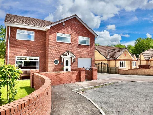 House for sale in Rhymney, Wales