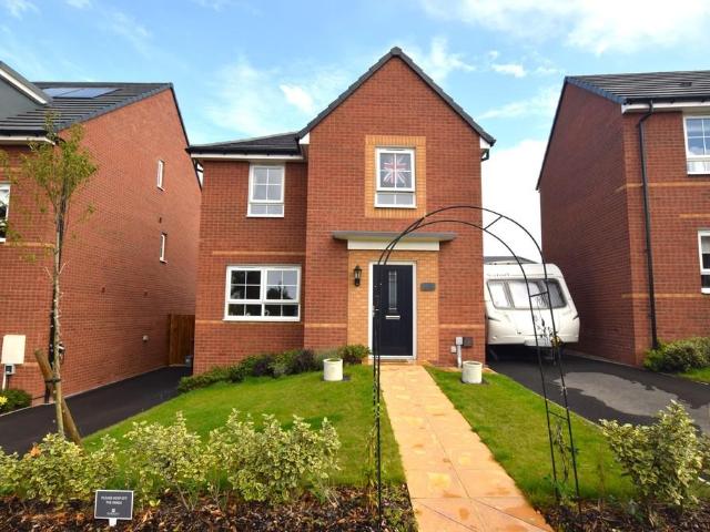 House for sale in Apley, Telford