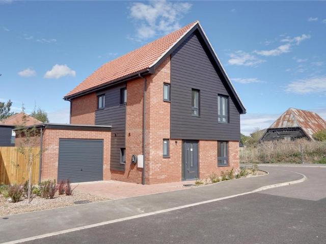 House for sale in Chedburgh, Suffolk