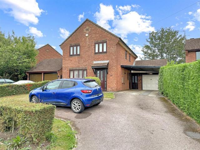 House for sale in Alverton, East Midlands