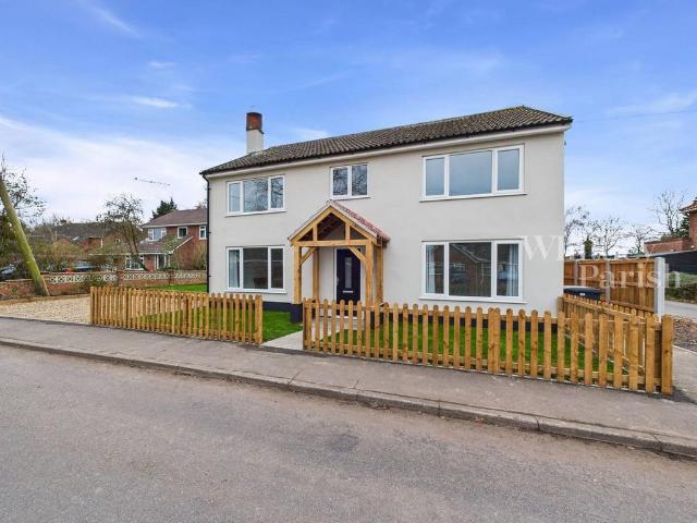House for sale in Burgh St Peter, Norfolk
