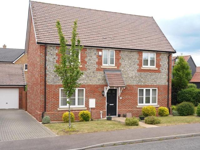House for sale in Chedburgh, Suffolk