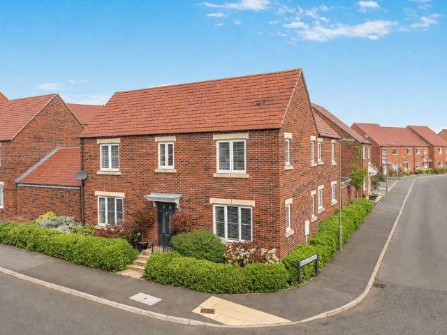 House for sale in Evershot, Oxfordshire