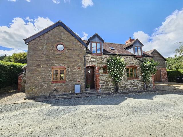 House for sale in Bushmoor, Shropshire
