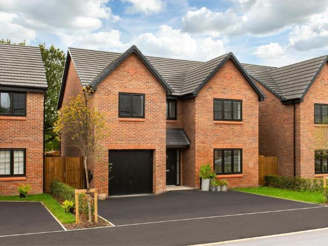 House for sale in Little Town, Croft