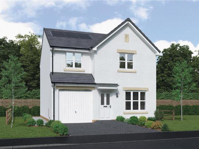 House for sale in Dumbarton, Westcliff