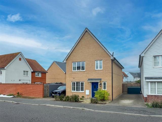 House for sale in Chedburgh, Suffolk