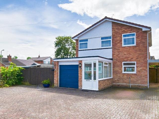 House for sale in Market Drayton, Shropshire