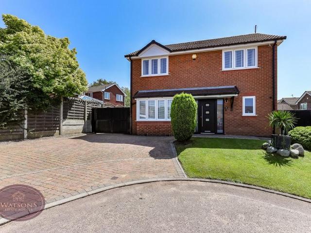House for sale in Swingate, Attenborough