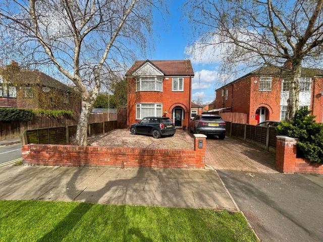House for sale in Salford, Greater Manchester