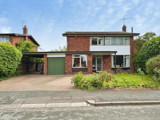 House for sale in Barford, Warwick