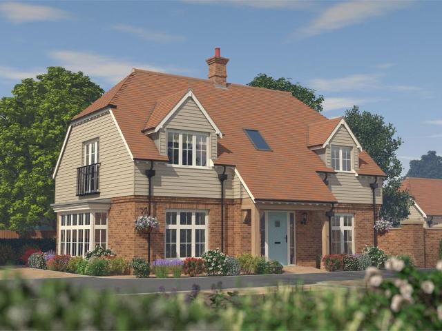 House for sale in Ringwood, Ashurst Bridge