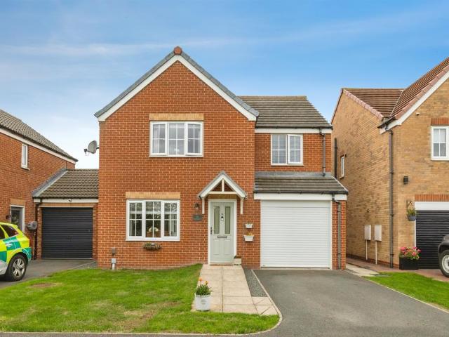 House for sale in Seaton Carew, Hartlepool