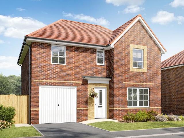 House for sale in Blount's Green, East Staffordshire