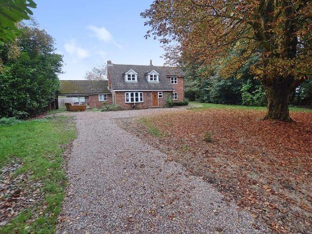 House for sale in Belleau, Lincolnshire