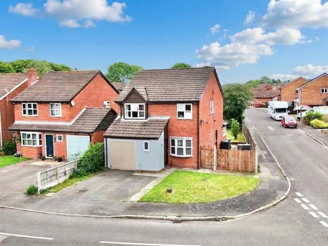 House for sale in Market Drayton, Shropshire