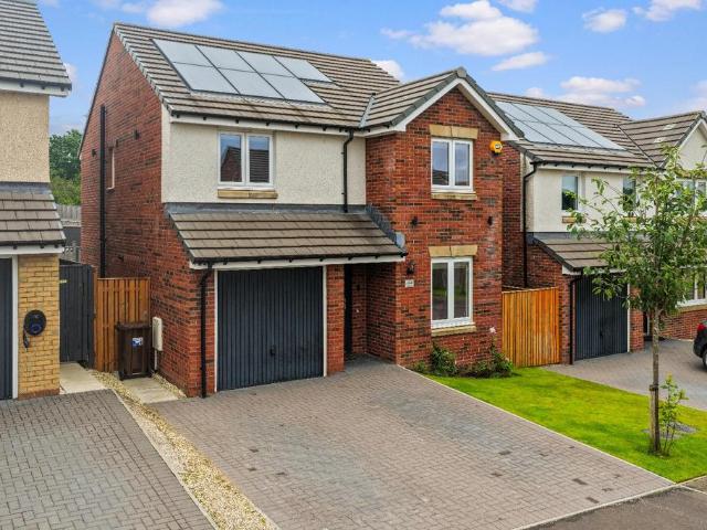 House for sale in Swinton, Scotland