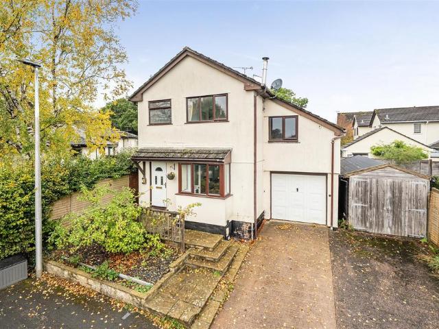 House for sale in Hemyock, Mid Devon
