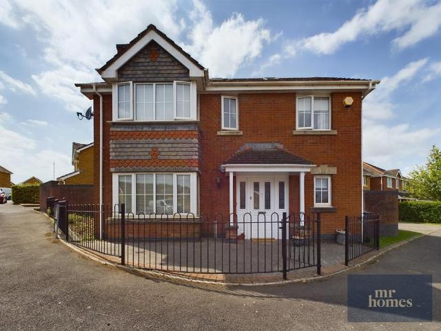 House for sale in Falcon Lodge, Wales