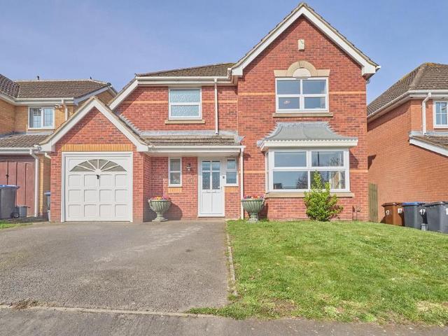 House for sale in Barton, Leicestershire