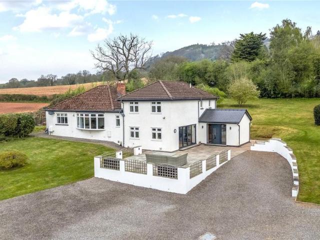 House for sale in Monmouth, Wales