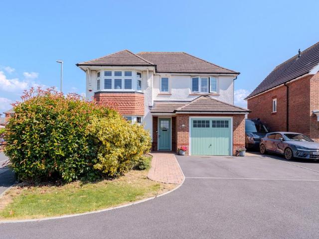 House for sale in Sudbrook, Wales