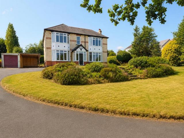 House for sale in Brandis Corner, Devon