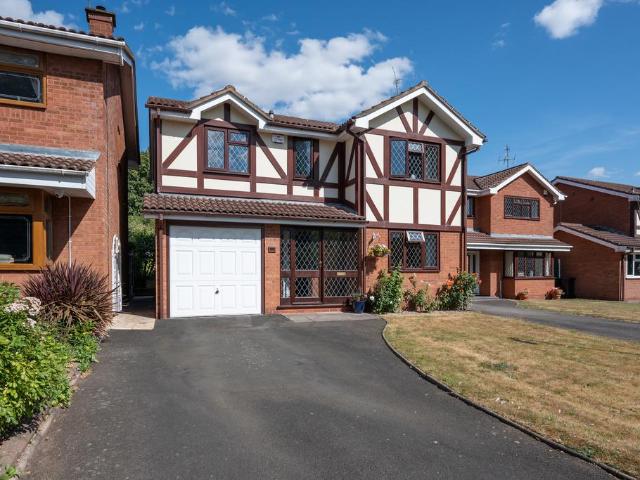 House for sale in Bromsgrove