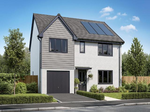 House for sale in Scotland