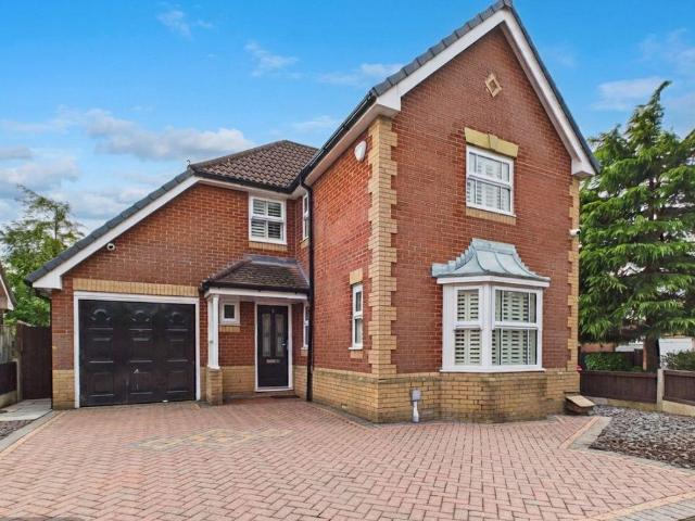 House for sale in Boothstown, Salford