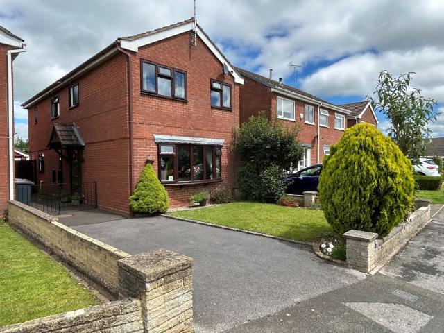 House for sale in The Heath, East Staffordshire