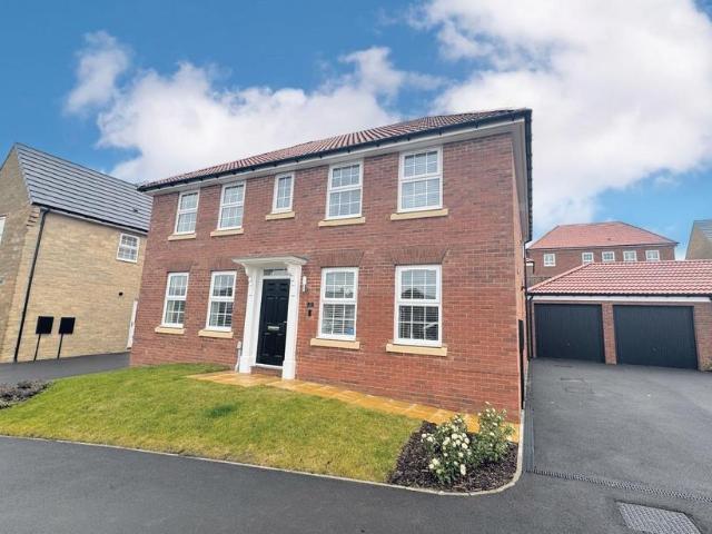 House for sale in Elwick Rise, Hartlepool