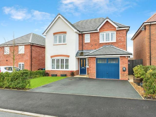 House for sale in Warton, Lancashire