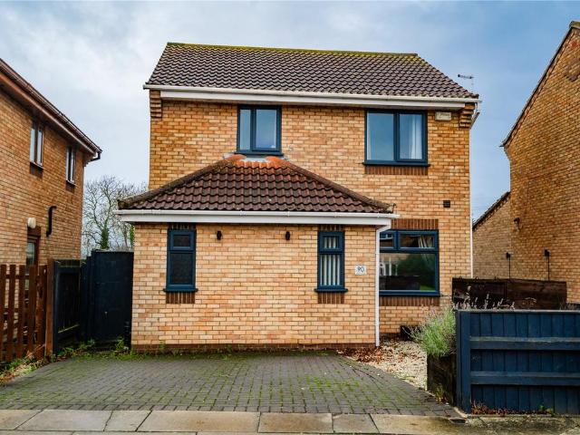 House for sale in Wybers Wood, Bradley