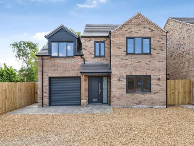 House for sale in Four Gotes, Cambridgeshire