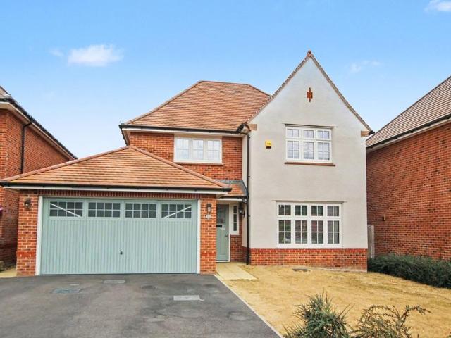 House for sale in Chedburgh, Suffolk