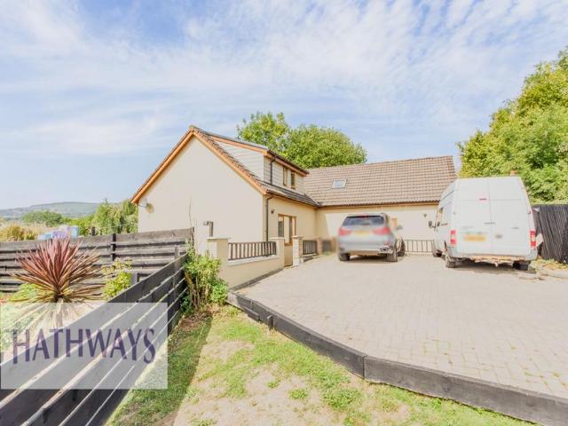 House for sale in West Pontnewydd, Wales