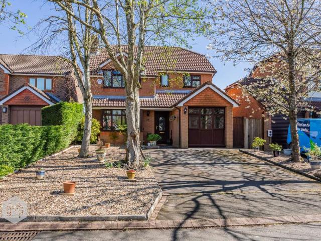 House for sale in Salford, Greater Manchester